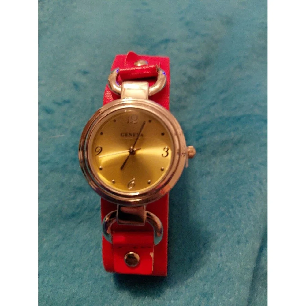 Geneva red faix
